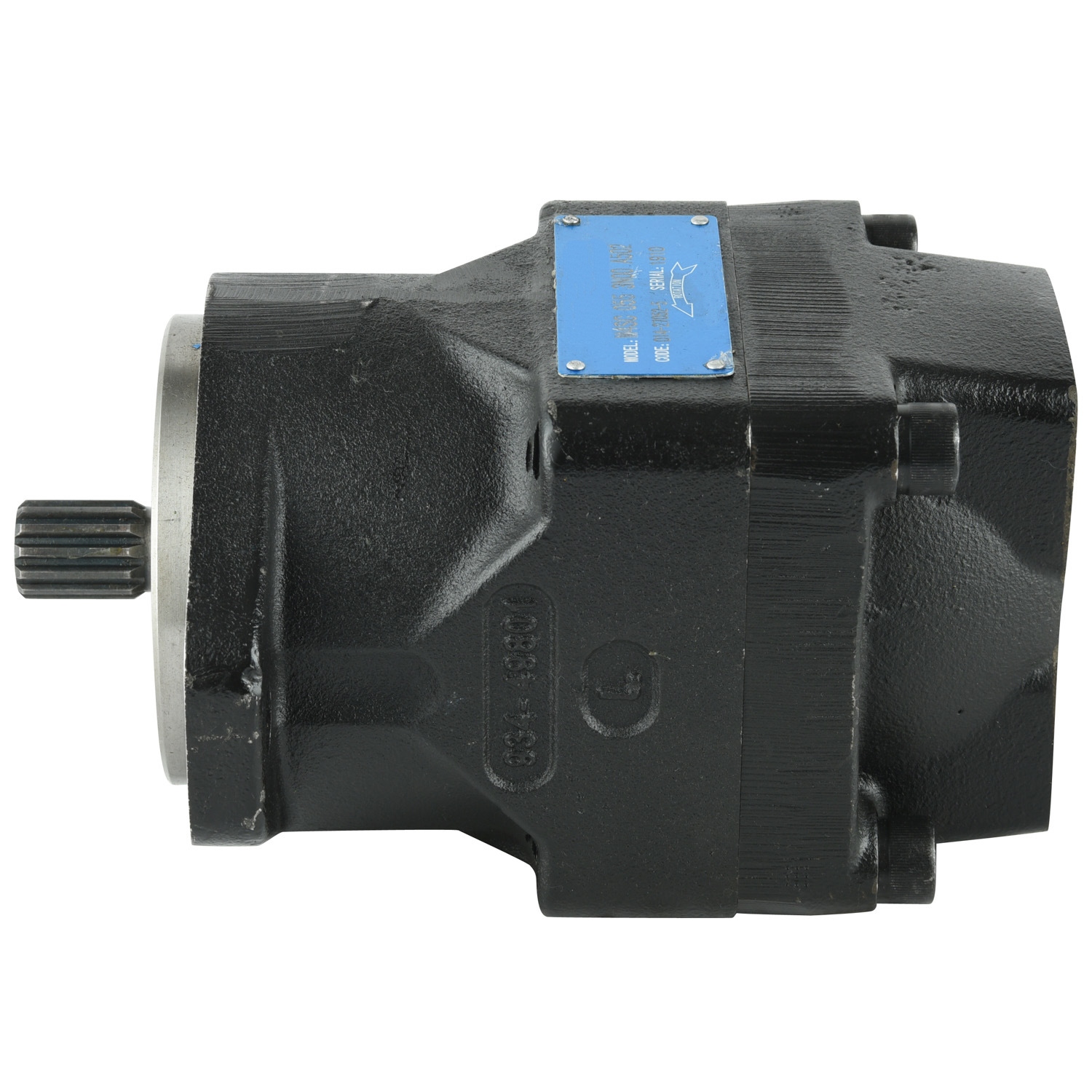 派克M4D葉片馬達(dá)