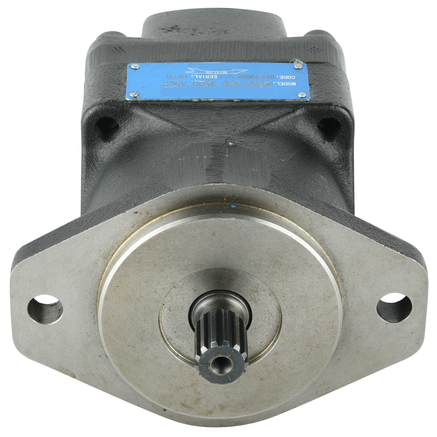 派克M4E葉片馬達