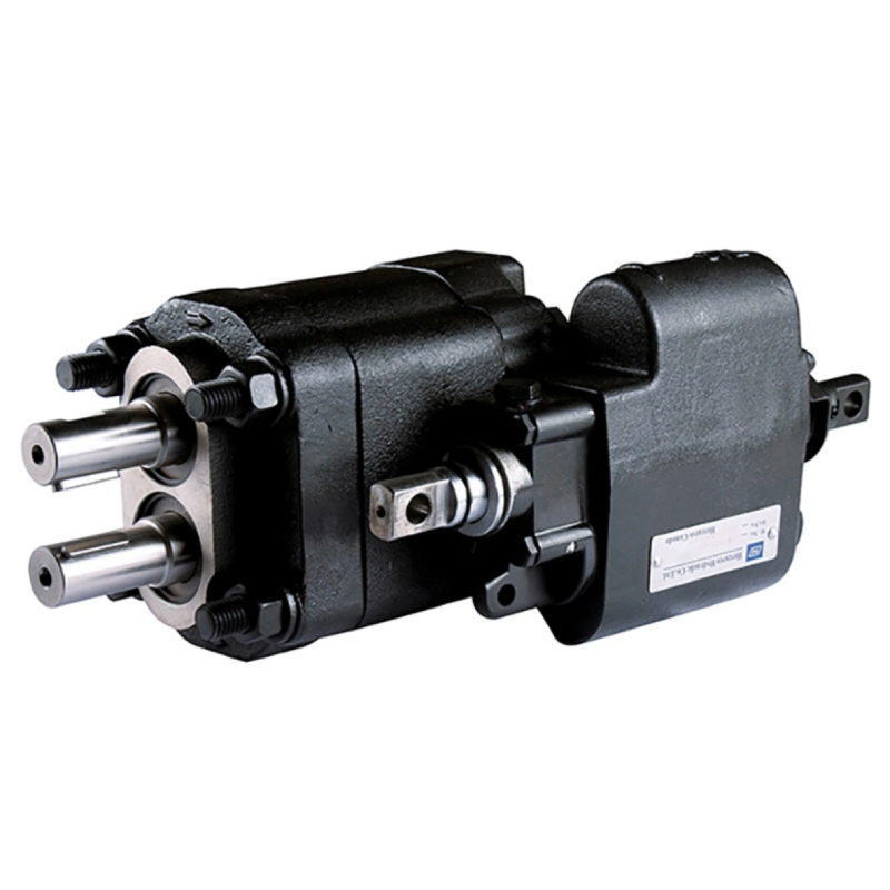 派克系列齒輪泵G102